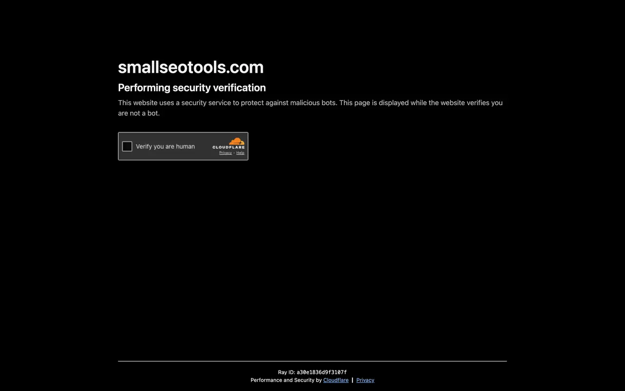 100% Free SEO Tools - SmallSEOTools.com pricing page - SEO & Content Marketing SaaS pricing tiers and plans