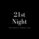 21st Night logo