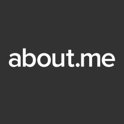 about.me logo