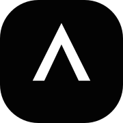 Achromatic logo