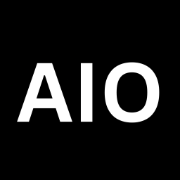 AIO - React Native &amp; Next Template logo