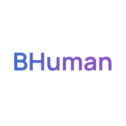 B-Human logo