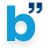 Bablic logo