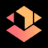 Blurry logo