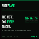 BriefTape logo