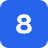 Byte8 logo