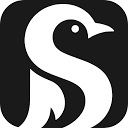 SuperPenguin logo