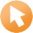 Clicky logo