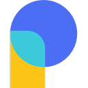 Compare pixels logo