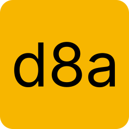 d8a.tech logo
