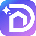 DecorAI logo