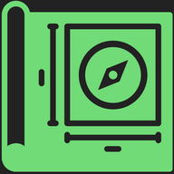 Drawnav logo