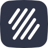 Flat logo