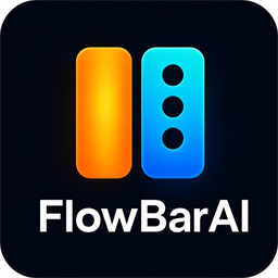 FlowBarAI logo