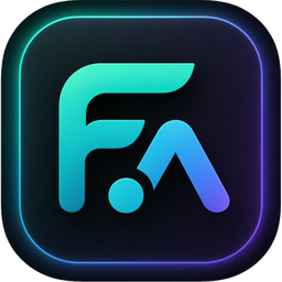 Flux Art logo