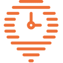 Geofencing Time Clock Automation logo