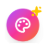 Happykidscoloring logo