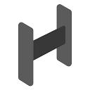 Hubble User Research logo