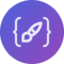 Hueflake logo
