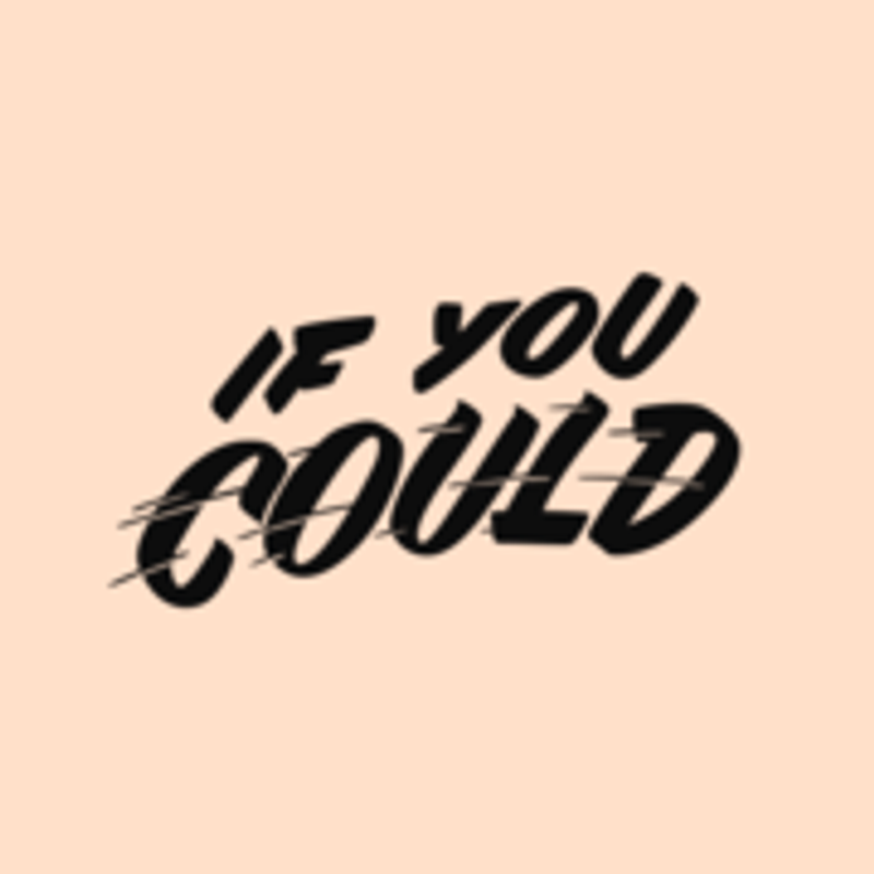If You Could Jobs logo