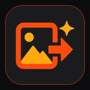 Image to Prompt logo