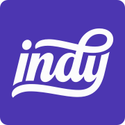 Indy Freelance logo