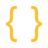 JSON API APP logo