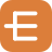 Letterfork logo