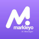 Markleyo logo