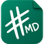 Mdedit logo