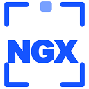 NGX View Builder logo