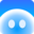 O Mega logo
