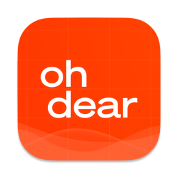 Oh Dear logo