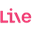 Live logo