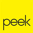 Peek Pro logo