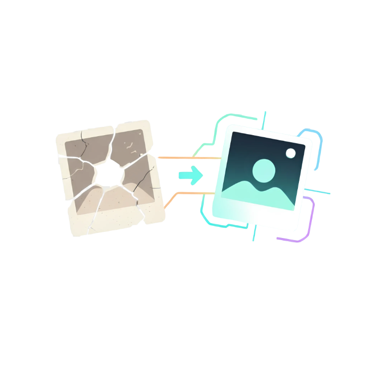 PhotoRestore.ai logo