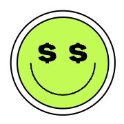 Playmoneyquiz logo