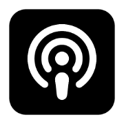 PodText logo