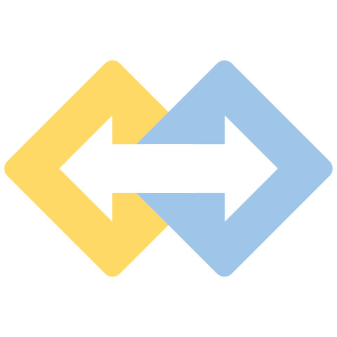 Portable logo