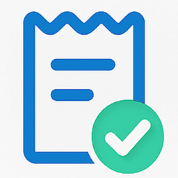 ReceiptClaimer logo