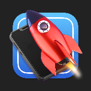 RocketSim logo