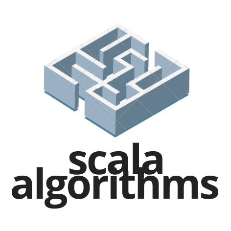 Scala Algorithms logo