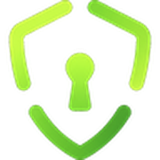 SikkerKey logo