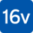 Sixteen Ventures logo
