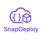 SnapDeploy logo