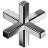 Stainless logo