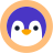 Supersimple logo
