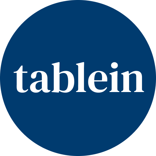 Tablein logo
