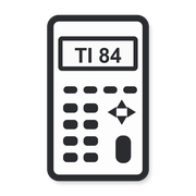 TI 84 Calculator Online logo