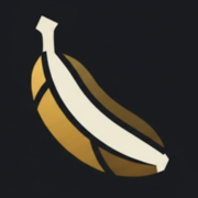 Trynanobanana logo